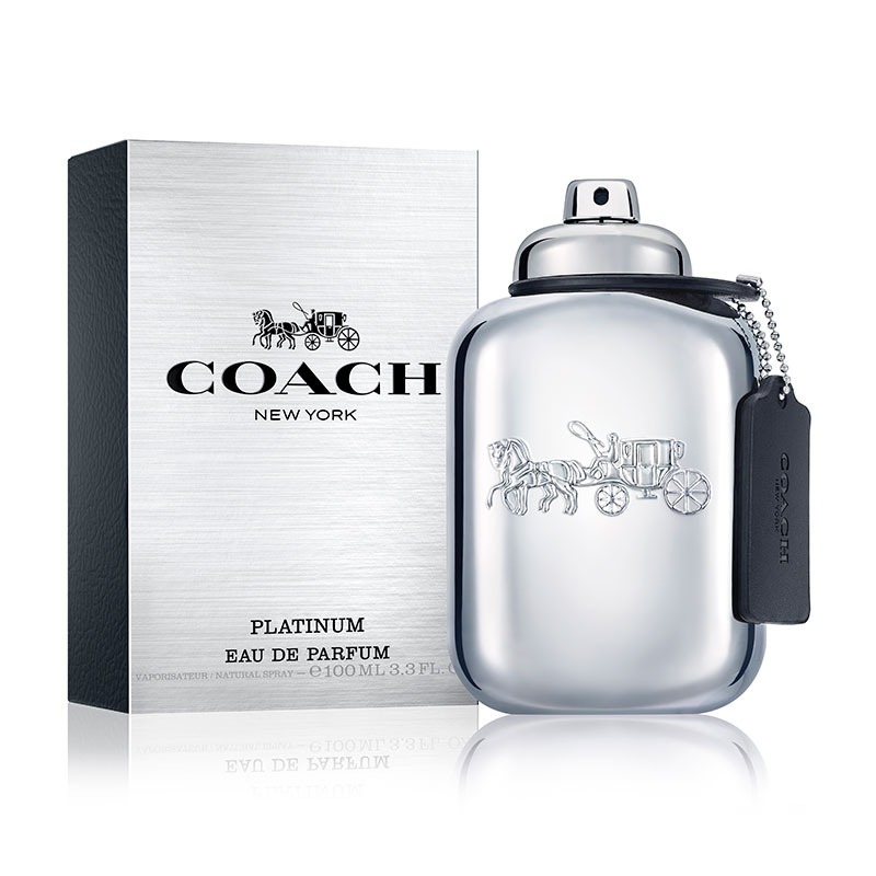 Coach Platinum coach platinum 100