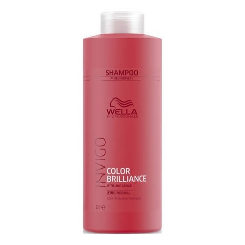 Шампунь Wella Invigo Color Brilliance Fine/Normal