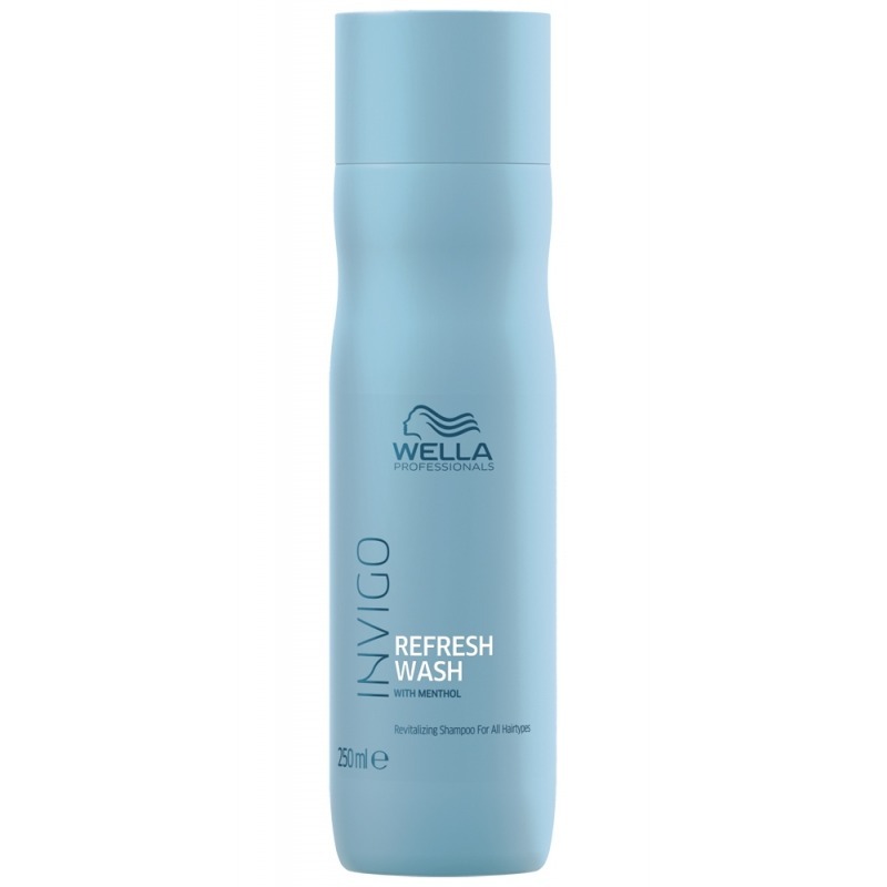 

Шампунь Wella, Invigo Balance Refresh Wash