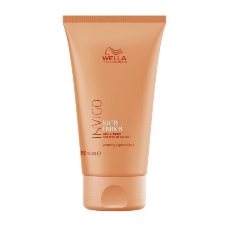 Крем-маска для волос Wella маска для поврежденных волос repair mask dewal cosmetics