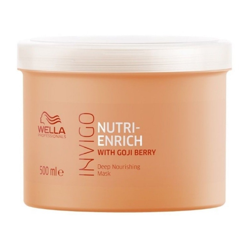 

Маска для волос Wella, Invigo Nutri-Enrich