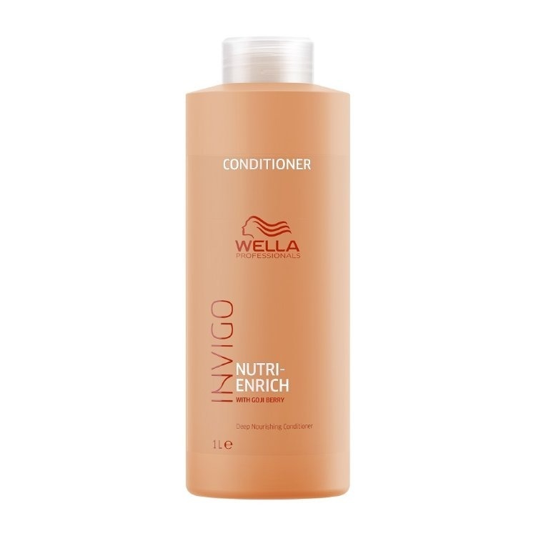 

Бальзам для волос Wella, Invigo Nutri-Enrich