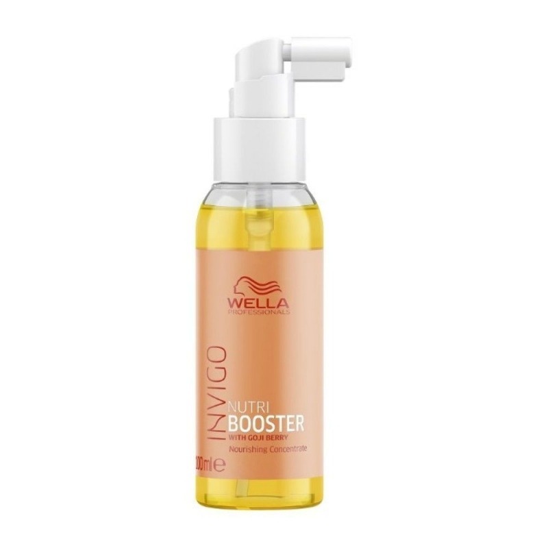 

Бустер-концентрат для волос Wella, Invigo Nutri-Enrich