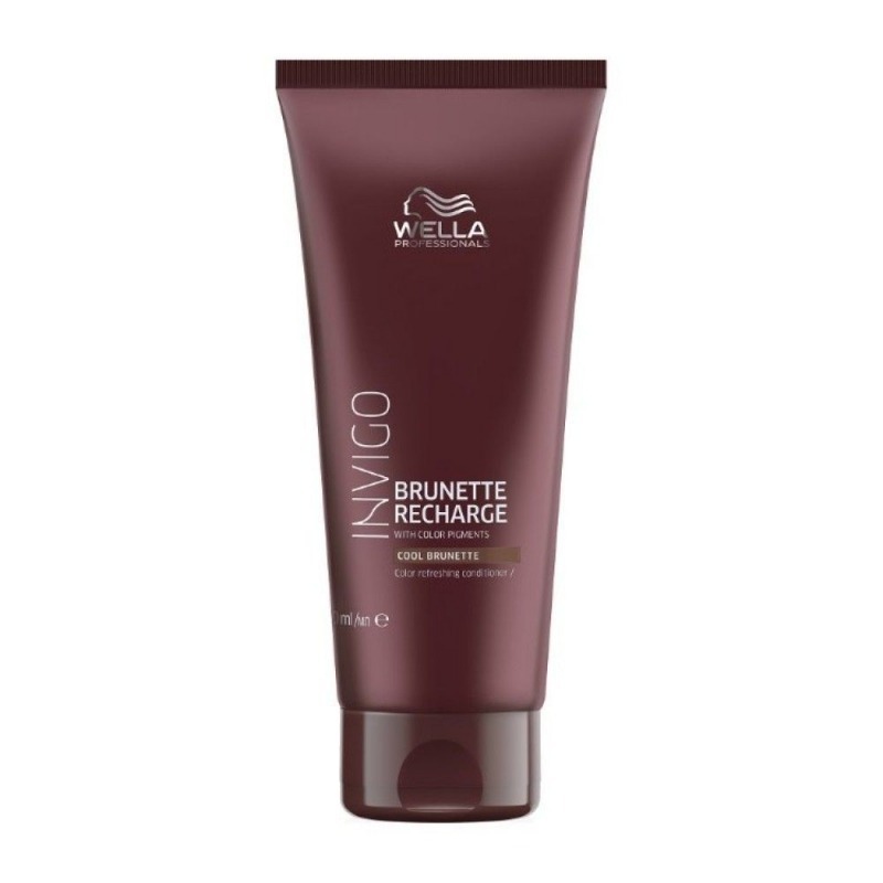 

Оттеночный бальзам Wella, Invigo Color Recharge Brunette