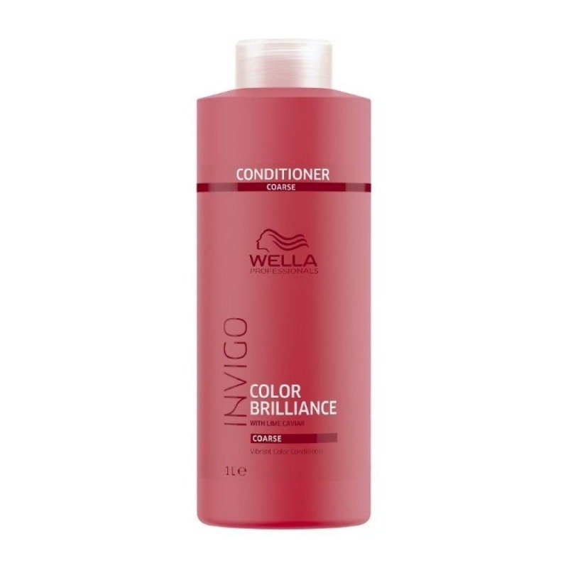 

Бальзам для волос Wella, Invigo Brilliance Coarse