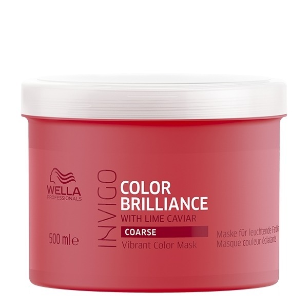 

Маска для волос Wella, Invigo Brilliance Coarse