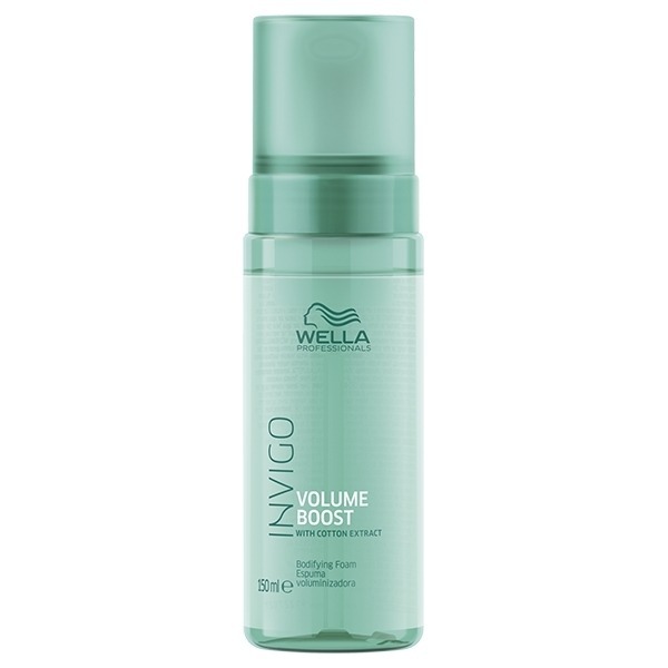 

Мусс для волос Wella, Invgio Volume Boost