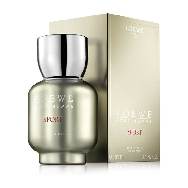 Loewe Pour Homme Sport esencia loewe sport