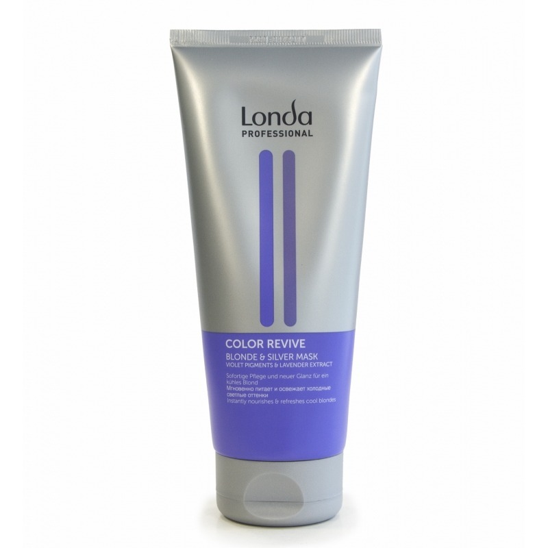 

Маска для волос Londa, Color Revive Blonde & Silver