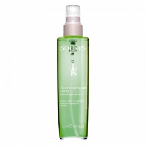 

Эссенция для тела Sothys, Lemon and Petitgrain Sensorial Escape