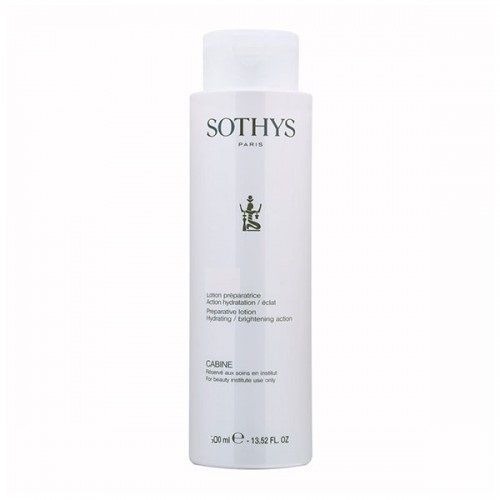 

Лосьон для ног Sothys, Icy Lotion for Wrapping