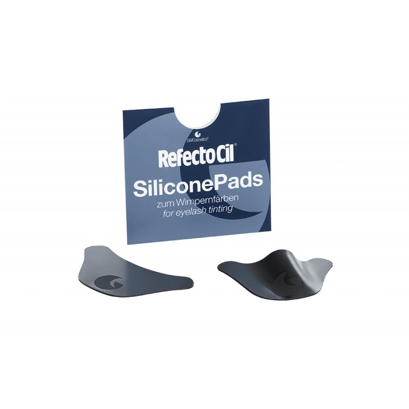 

Подкладочки под глаза RefectoCil, Silicone pads