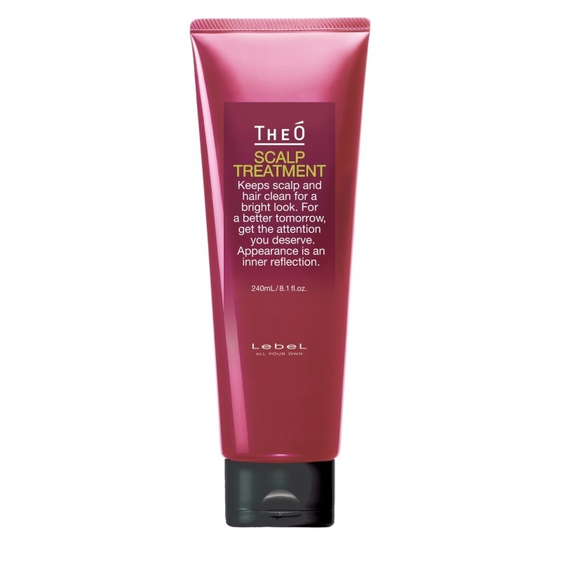 

Крем для волос Lebel Cosmetics, Theo Scalp Treatment