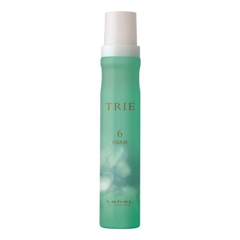 

Пенка для волос Lebel Cosmetics, Trie Foam 6