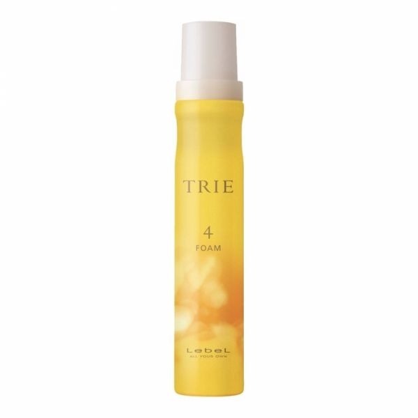 

Пенка для волос Lebel Cosmetics, Trie Foam 4