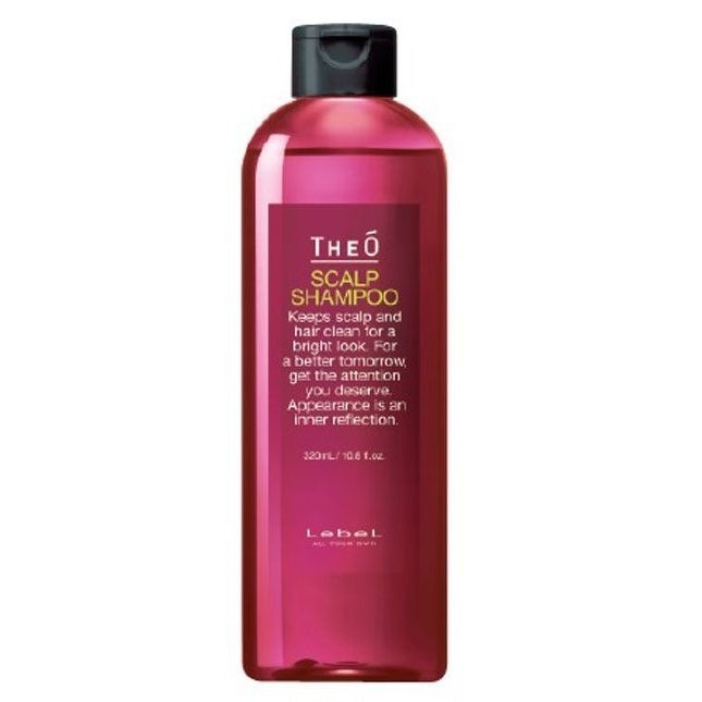 Шампунь Lebel Cosmetics Theo Scalp