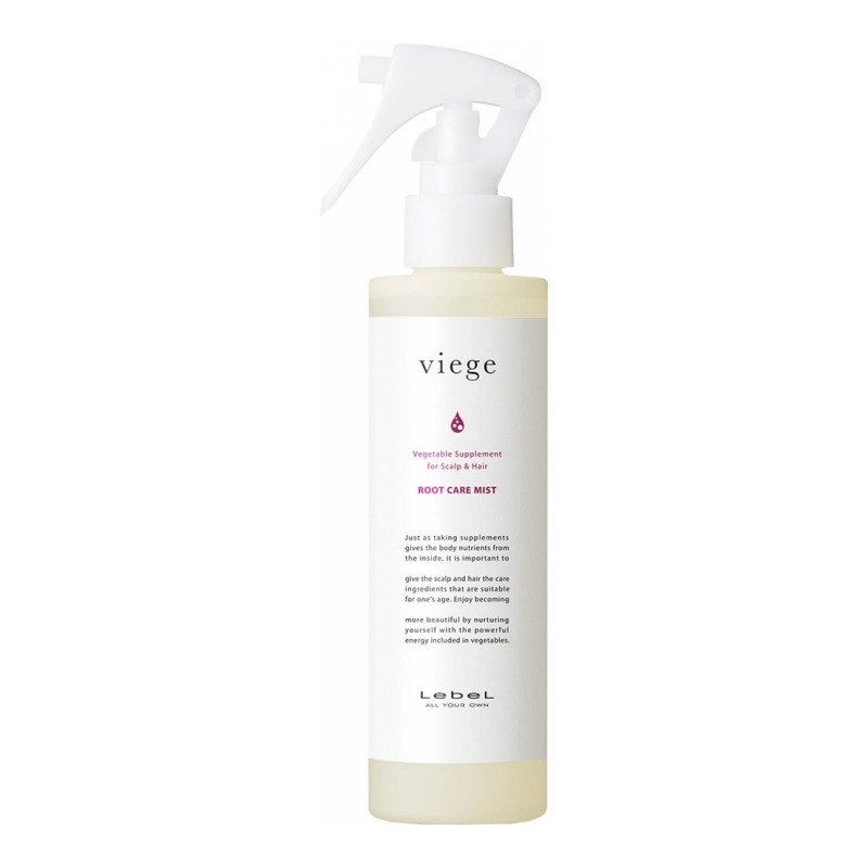 

Спрей для волос Lebel Cosmetics, Viege Root Care Mist