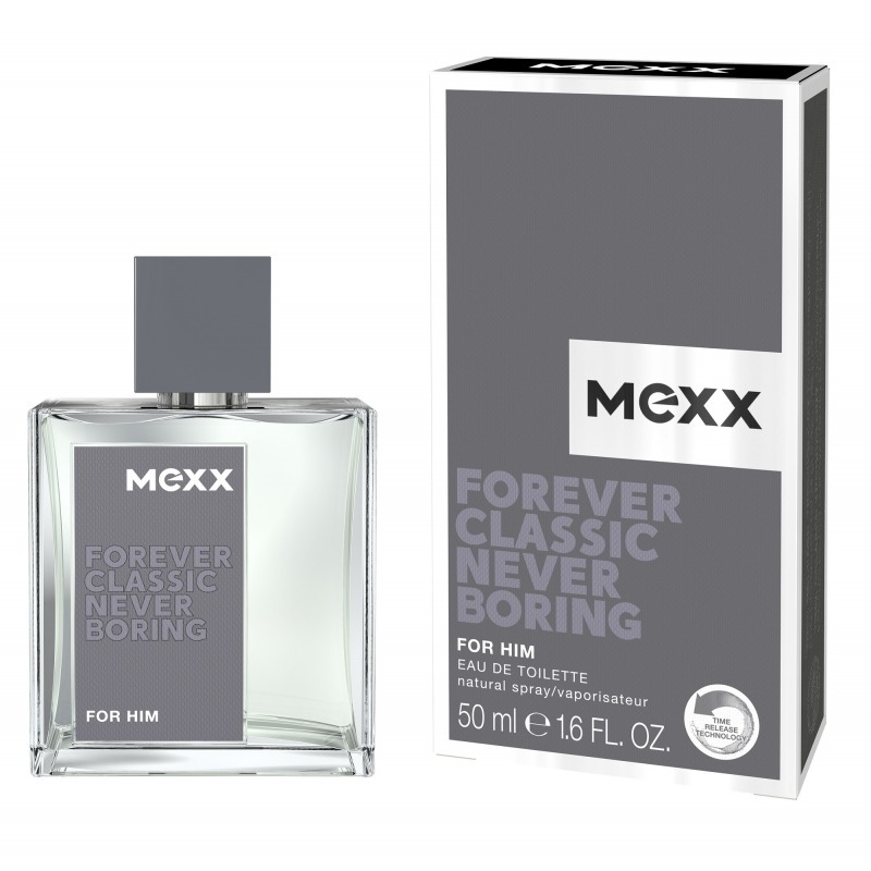 MEXX Forever Classic Never Boring for Him - купить мужские духи, цены ...