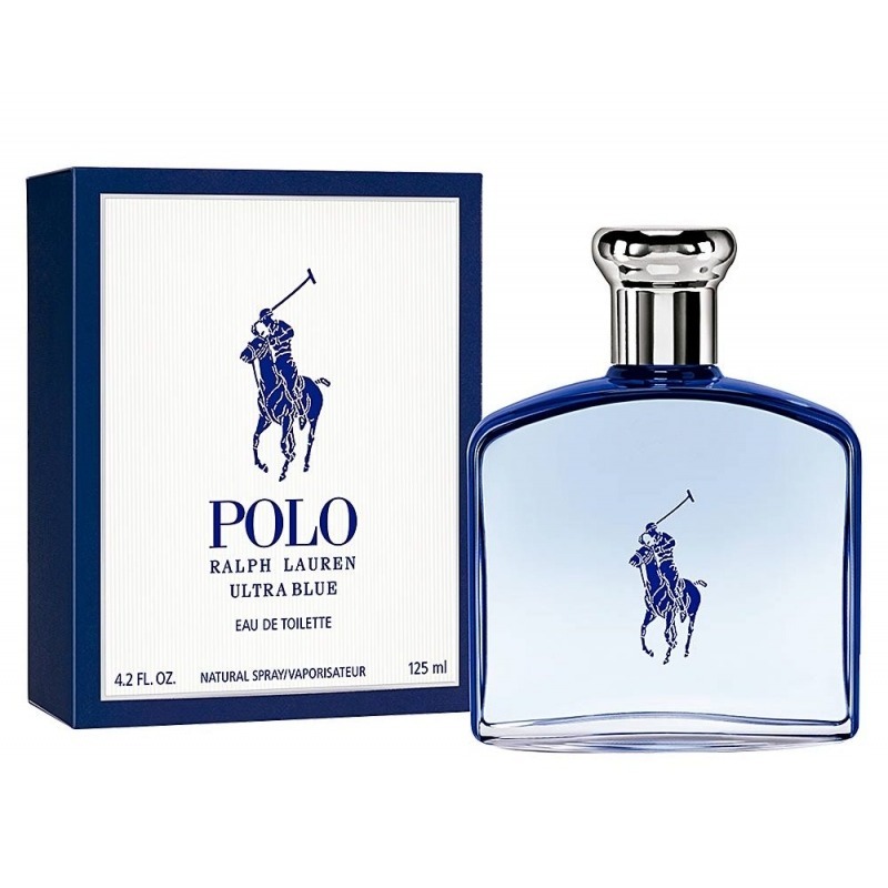 Polo Ultra Blue от Aroma-butik