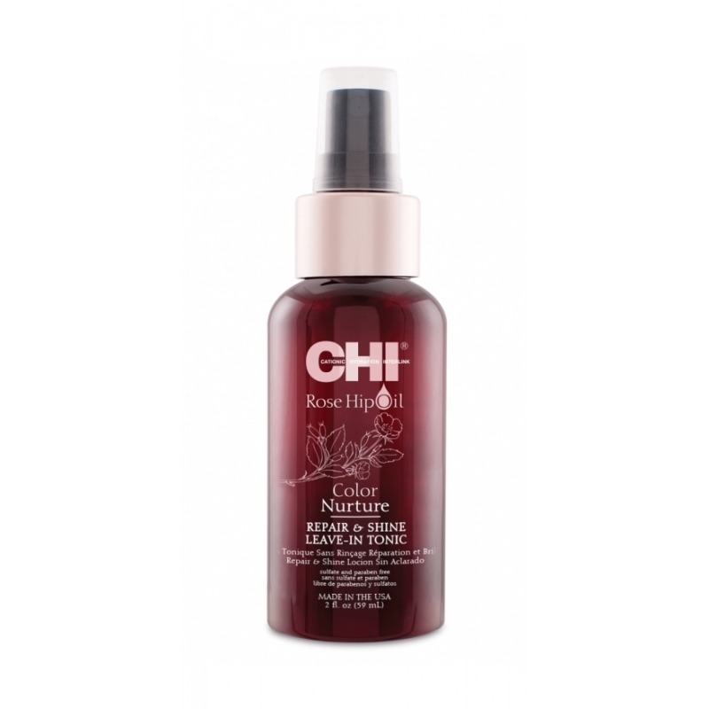 

Тоник для волос CHI, Rose Hip Oil Color Nurture