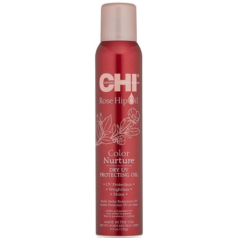 

Масло для волос CHI, Rose Hip Oil