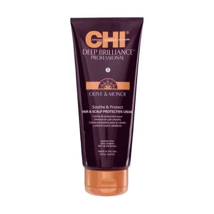 Крем для волос CHI Deep Brilliance Soothe & Protect