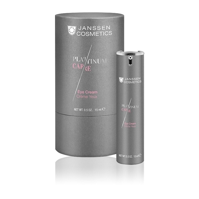 

Platinum Care Eye Cream