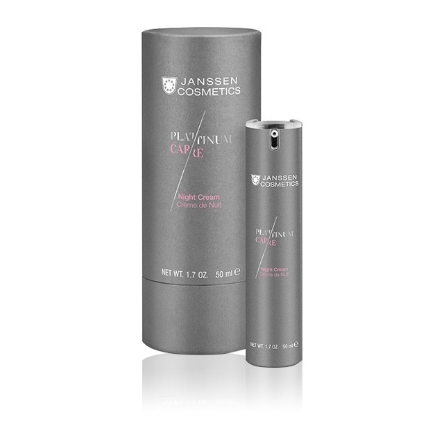

Platinum Care Night Cream