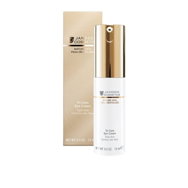 

Tri-Care Eye Cream