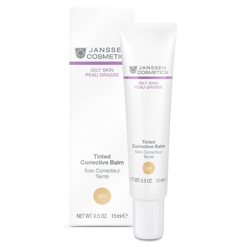 

Tinted Corrective Balm