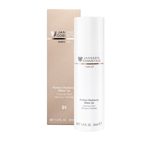 

Perfect Radiance Make-up