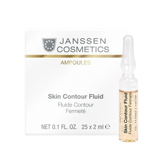 

Сыворотка для лица Janssen, Skin Contour Fluid