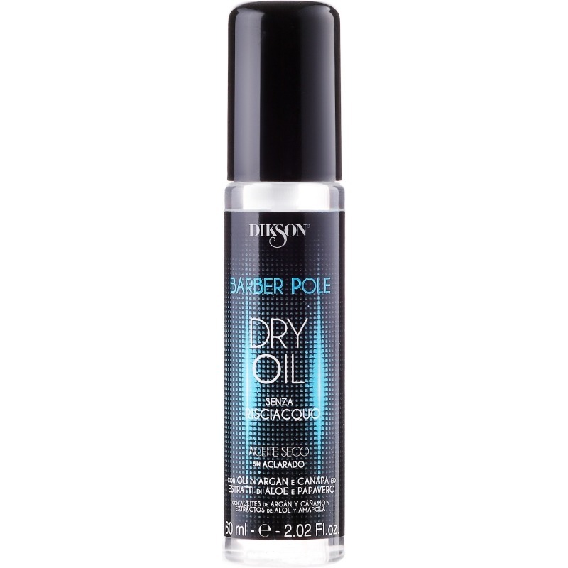 

Масло для бороды Dikson, Barber Pole Dry Oil