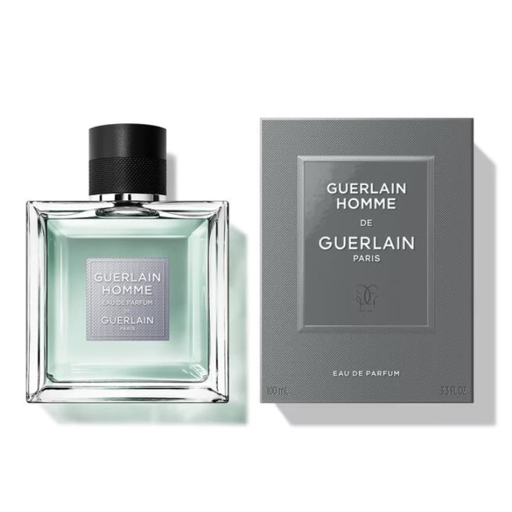 Guerlain Homme Eau de Parfum guerlain homme 80