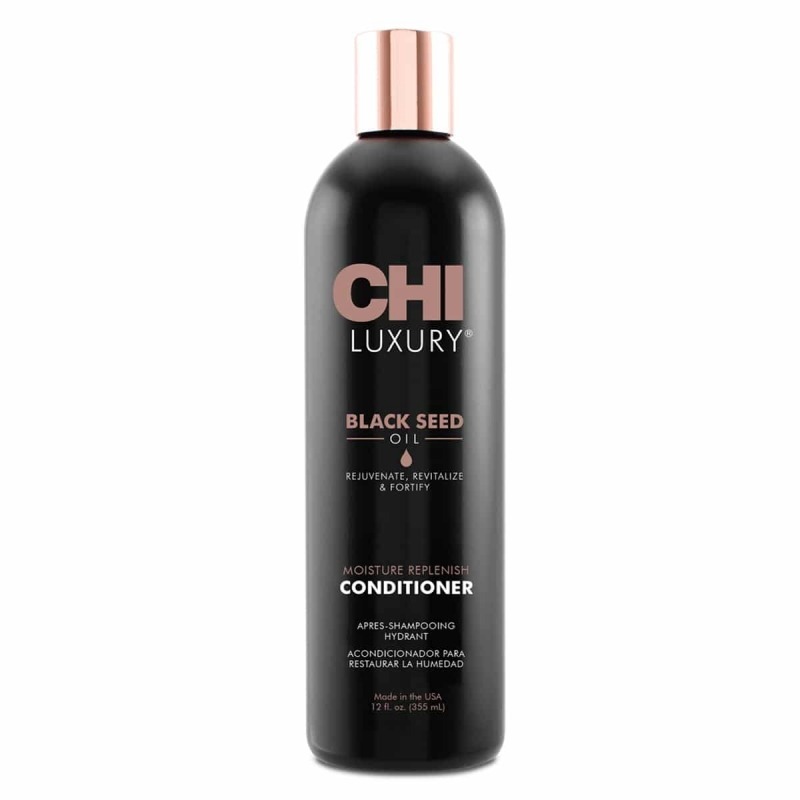 Купить Кондиционер, 355 мл, Кондиционер для волос CHI, Luxury Black Seed Oil Moisture