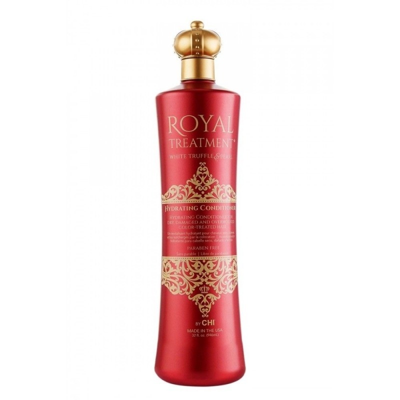 Купить Кондиционер, 946 мл, Кондиционер для волос CHI, Royal Treatment Hydrating Conditioner