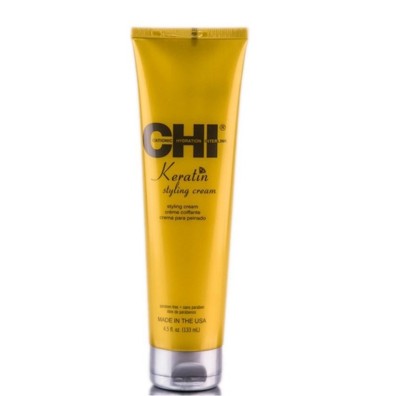 Крем для волос CHI Keratin Styling Cream