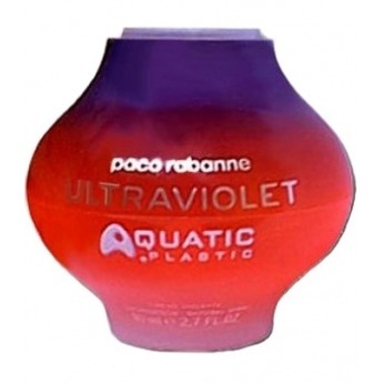 Ultraviolet Aquatic Plastic ultraviolet woman парфюмерная вода 8мл