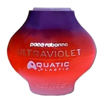 Ultraviolet Aquatic Plastic