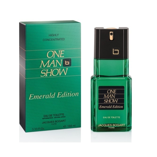 

One Man Show Emerald Edition