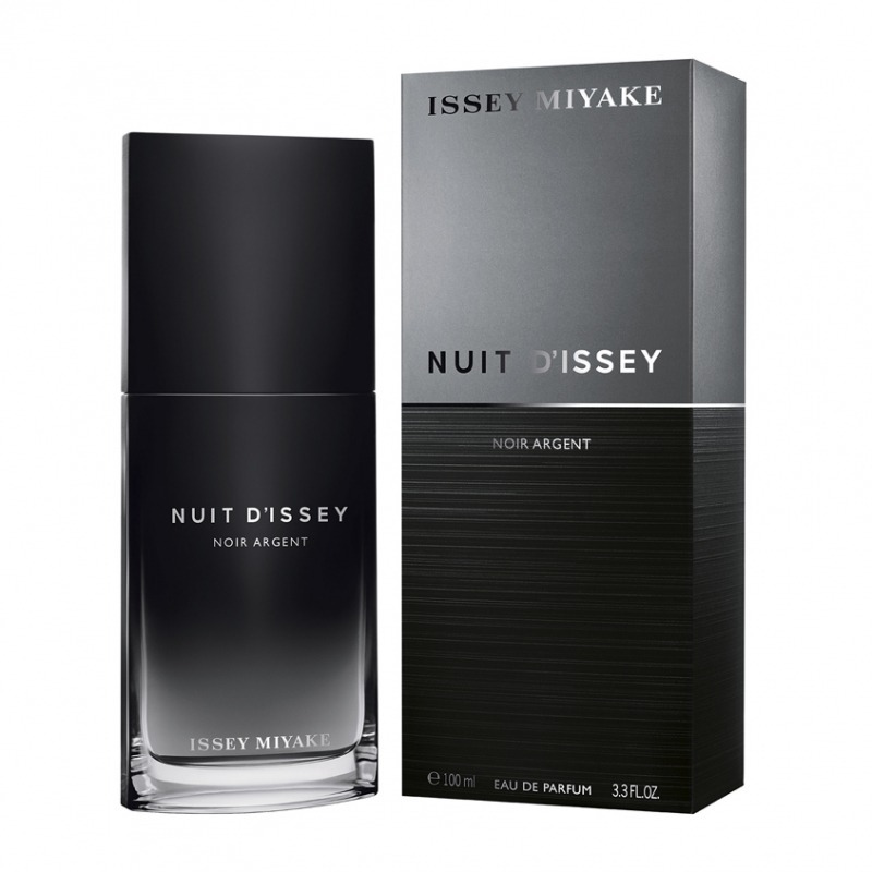 Nuit d'Issey Noir Argent от Aroma-butik