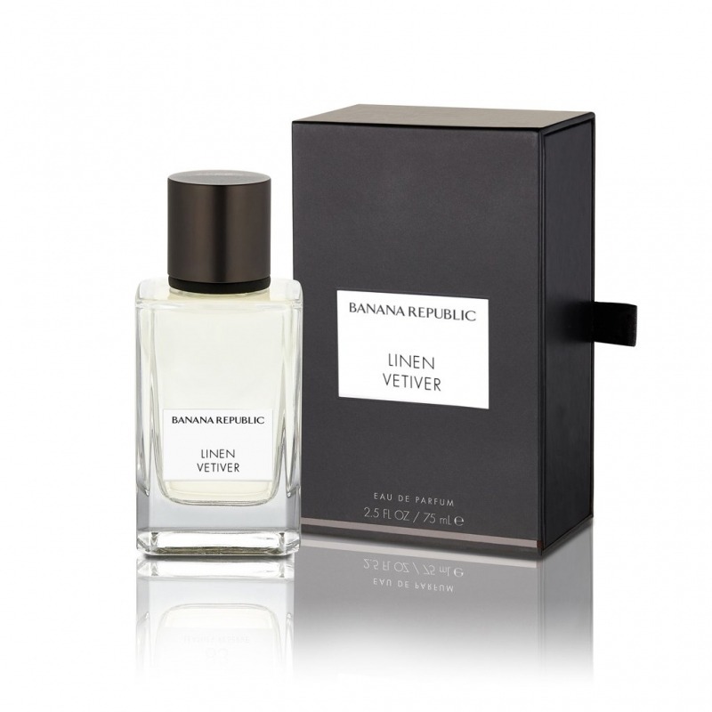 

Linen Vetiver