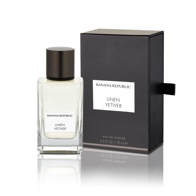 Linen Vetiver от Aroma-butik