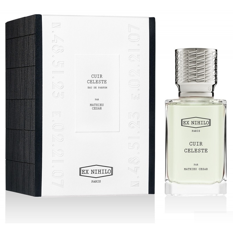 Cuir Celeste Par Mathieu Cesar от Aroma-butik