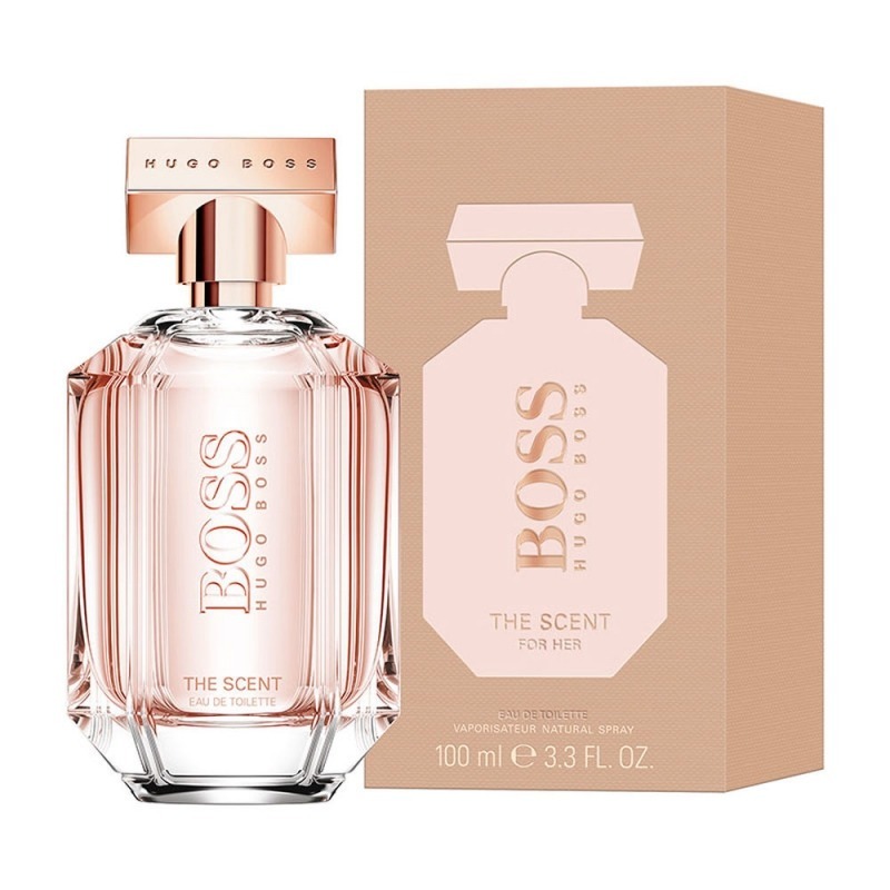 Boss The Scent for Her Eau de Toilette boss the scent intense for him 100