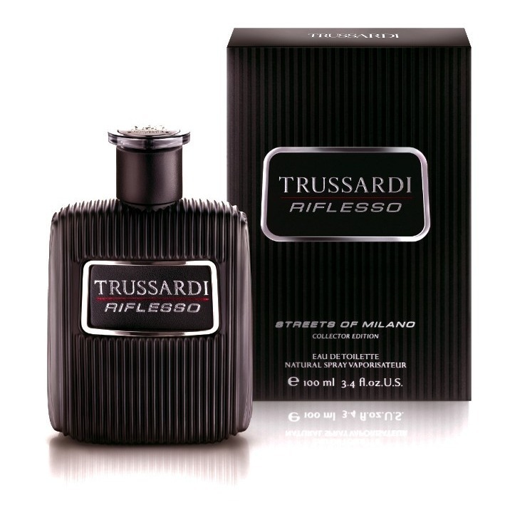 TRUSSARDI Riflesso Streets Of Milano - купить мужские духи, цены от 210 ...