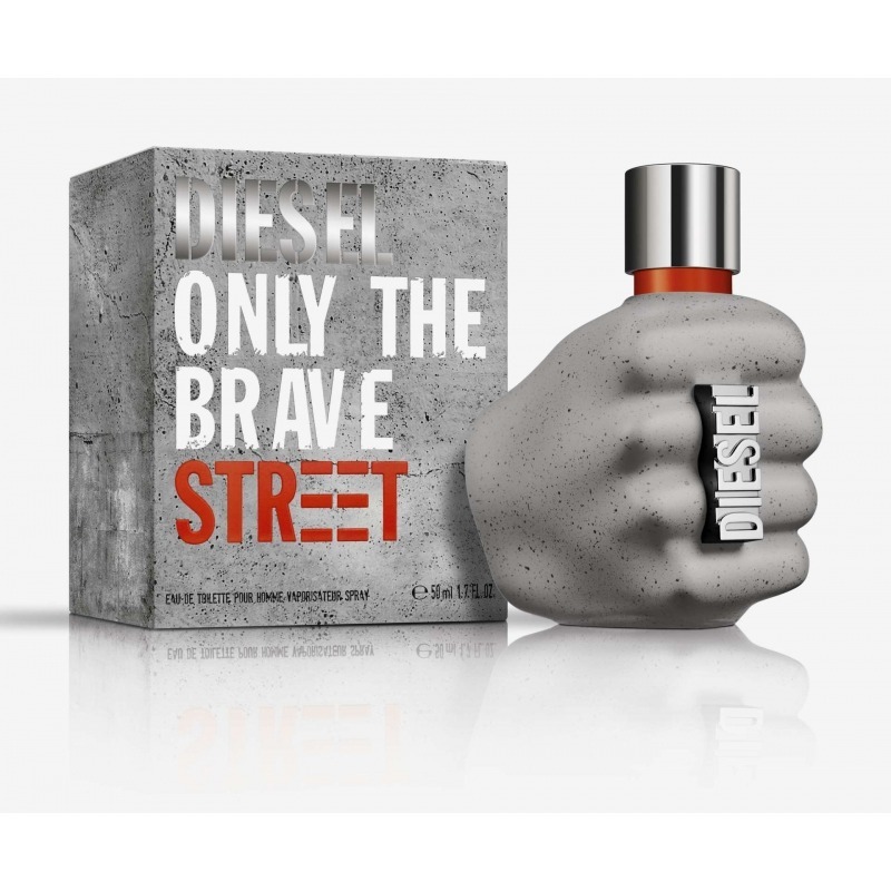 Only The Brave Street only the brave