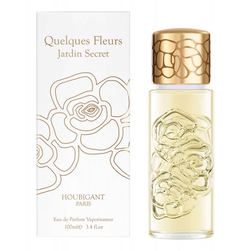 Quelques Fleurs Jardin Secret blugirl jus de fleurs