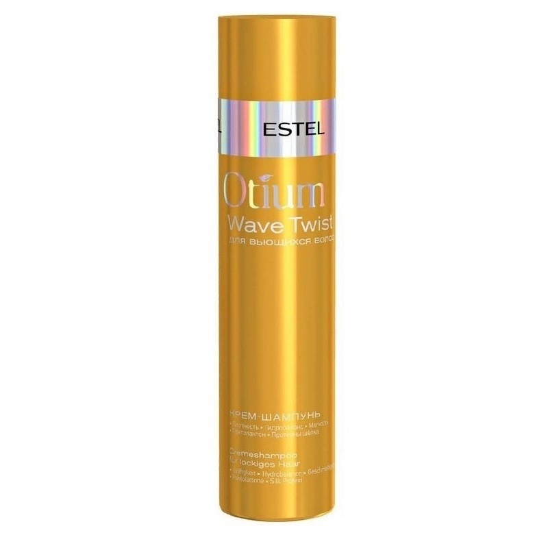 

Шампунь Estel, Otium Wave Twist