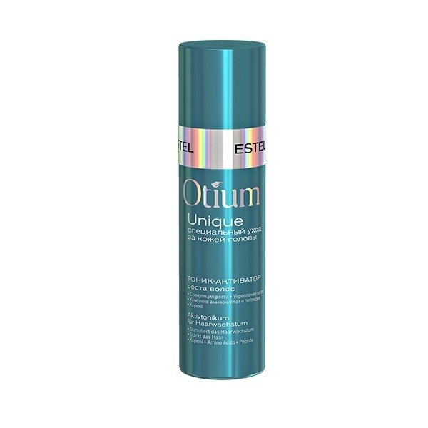

Тоник для волос Estel, Otium Unique Active